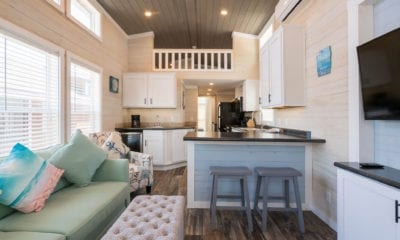 Clayton Tiny Homes- The Seashore- Interior