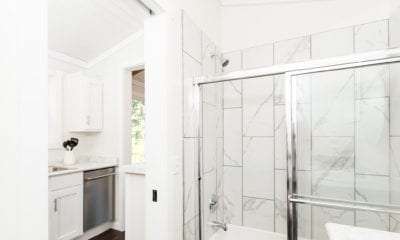 Clayton Tiny Homes- The Collins- Bathroom View