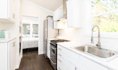 Clayton Tiny Homes- The Collins- Kitchen