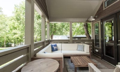 Clayton Tiny Homes- The Seabreeze- Front Porch
